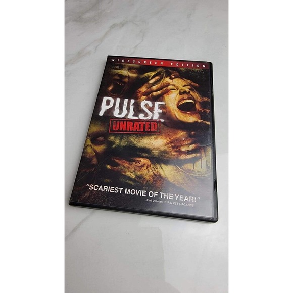 Lot Of 4 Horror Movie DVDs Spooky Season Halloween Scream Scary Ghost - Picture 2 of 4